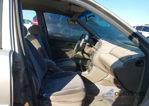 1995 Ford Contour Gl from USA, damaged, VIN 1FALP65L0SK170886